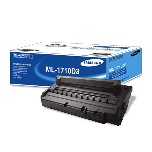 Samsung ML-1710D3 toner negro (original) ML-1710D3/ELS 033270 - 1