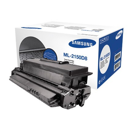 Samsung ML-2150D8 toner negro (original) ML-2150D8/ELS 033280 - 1