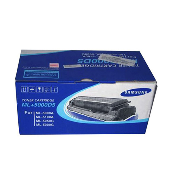 Samsung ML-5000D5 toner negro (original) ML-5000D5/SEE 033160 - 1