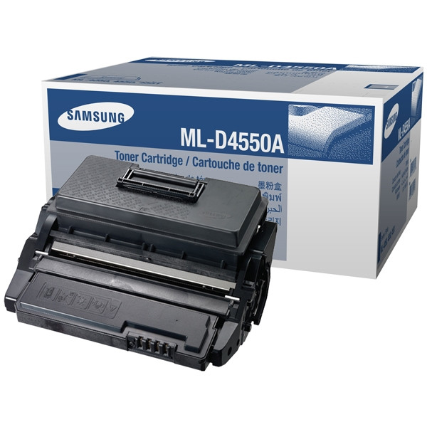 Samsung ML-D4550A (SU680A) toner negro (original) ML-D4550A/ELS 033572 - 1