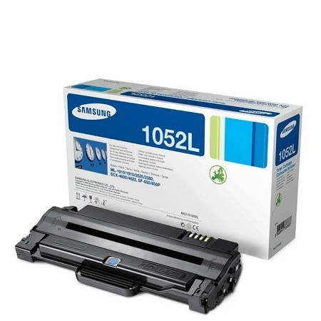 Samsung MLT-D1052L (SU758A) toner negro XL (original) MLT-D1052L/ELS 033696 - 1