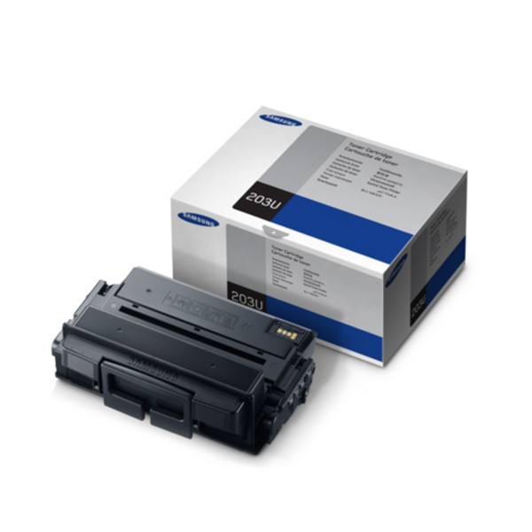 Samsung MLT-D203U (SU916A) toner negro XXXL (original) MLT-D203U/ELS 092056 - 1