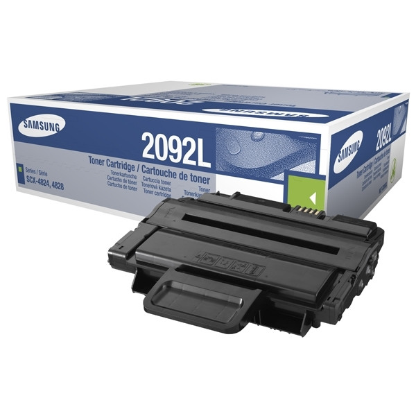 Samsung MLT-D2092L (SV003A) toner negro XL (original) MLT-D2092L/ELS 033624 - 1