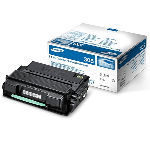 Samsung MLT-D305L (SV048A) toner negro (original) MLT-D305L/ELS 033784 - 1