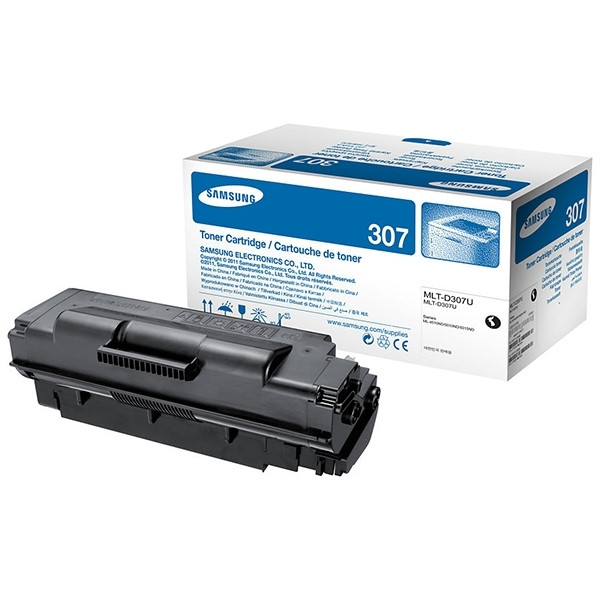 Samsung MLT-D307U (SV081A) toner negro XXXL (original) MLT-D307U/ELS 033884 - 1