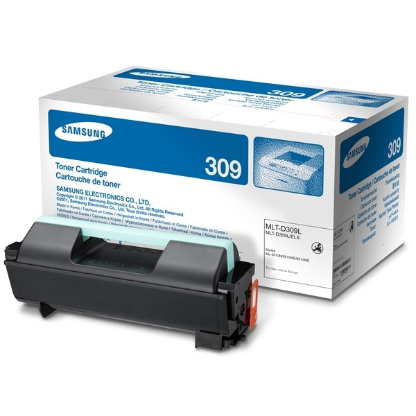 Samsung MLT-D309L (SV096A) toner negro XL (original) MLT-D309L/ELS 033764 - 1