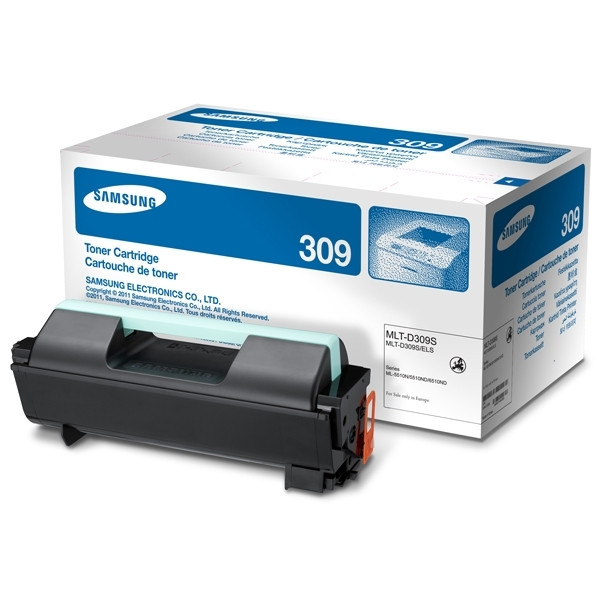 Samsung MLT-D309S (SV103A) toner negro (original) MLT-D309S/ELS 033762 - 1