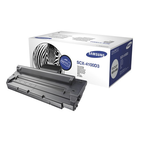 Samsung SCX-4100D3 toner negro (original) SCX-4100D3/ELS 033310 - 1