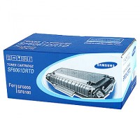 Samsung SF-6061DRTD toner negro (original) SF-6061DRTD/SEC 033240