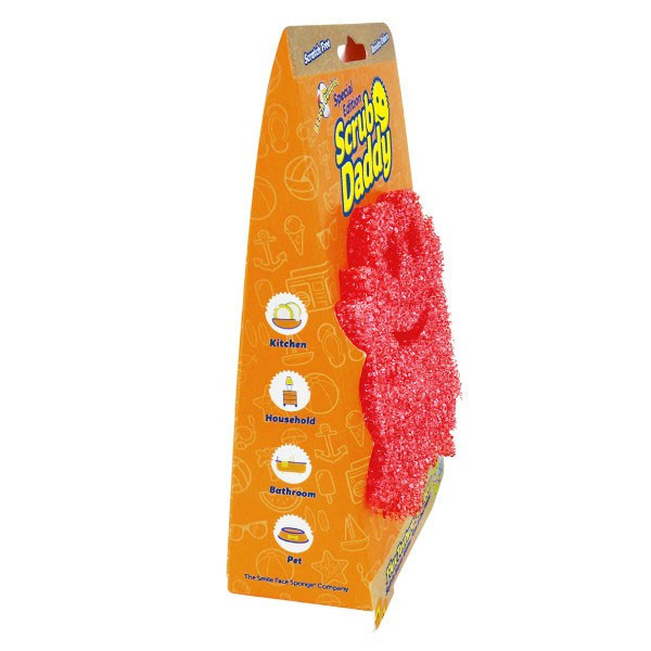 Scrub Daddy | Edición Especial verano | Cangrejo  SSC00257 - 2