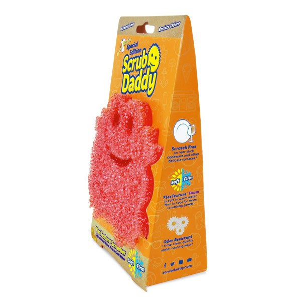 Scrub Daddy | Edición Especial verano | Cangrejo  SSC00257 - 3