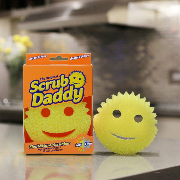 Scrub Daddy | Esponja original SR771016 SSC00203 - 3