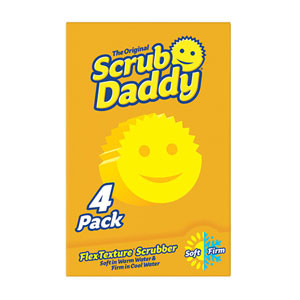Scrub Daddy Style Collection - Esponja para Limpieza con Cambio de