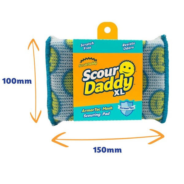 Scrub Daddy | Scour Daddy XL SSC01028 SSC01028 - 3