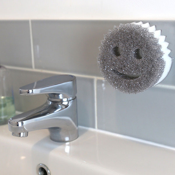 Scrub Daddy | Scrub Mommy esponja gris Style Collection  SSC00213 - 3