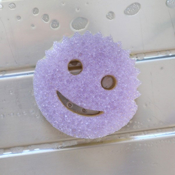 Scrub Daddy | Scrub Mommy esponja morada  SSC00207 - 3