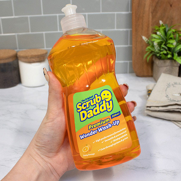 Scrub Daddy | Wonder Wash-Up | Lavavajillas premium  SSC00255 - 2