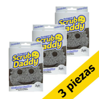 Pack 3x Scrub Daddy | Esponja gris Style Collection