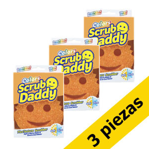 Colors Scrub Daddy - Orange