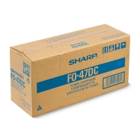 Sharp FO-47DC toner negro (original) FO47DC 082354