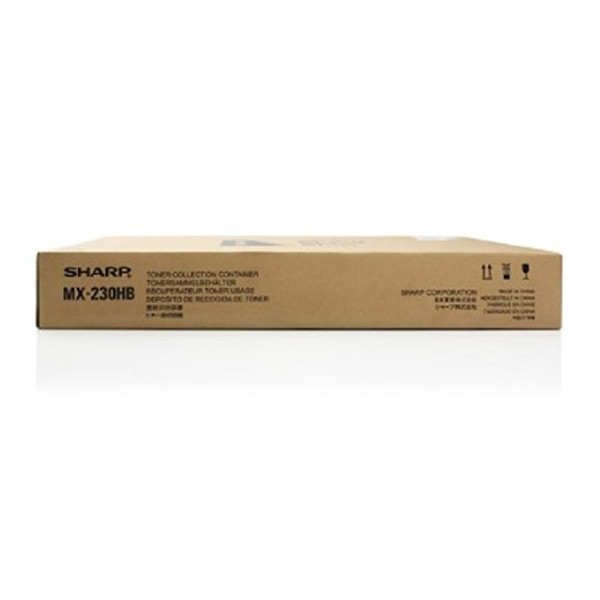 Sharp MX-230HB Recolector de toner (original) MX-230HB 082252 - 1