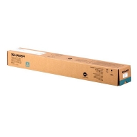 Sharp MX-36GTCA toner cian (original) MX-36GTCA 082238