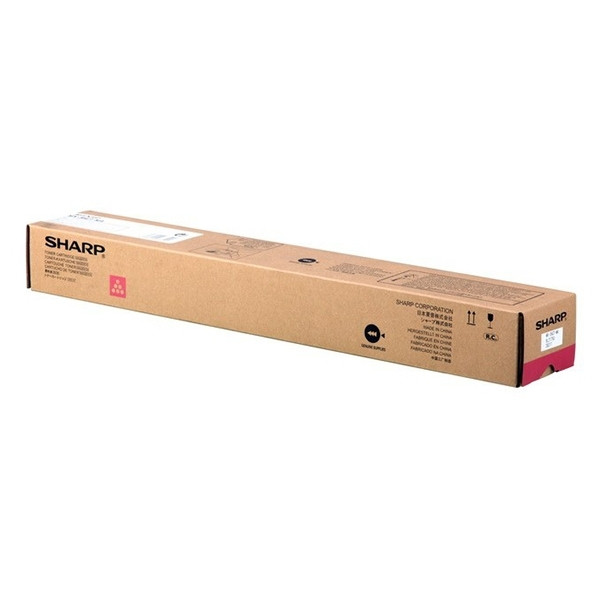 Sharp MX-36GTMA toner magenta (original) MX-36GTMA 082240 - 1