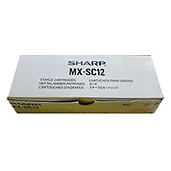 Sharp MX-SC12 grapas (original) MX-SC12 082874 - 1