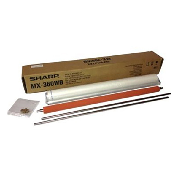 Sharp MX360WB kit de limpieza (original) MX360WB 082780 - 1