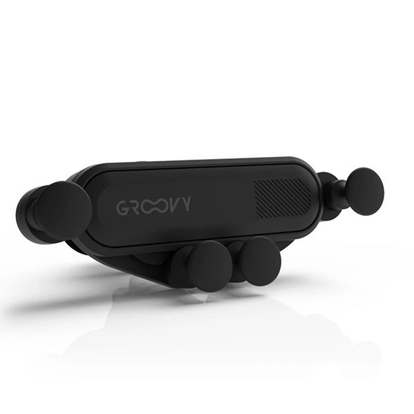 Soporte para coche Groovy Gravity negro GR-AVP-GRV 426351 - 3