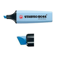 Stabilo 70/111 Subrayador Pastel Azul Nublado