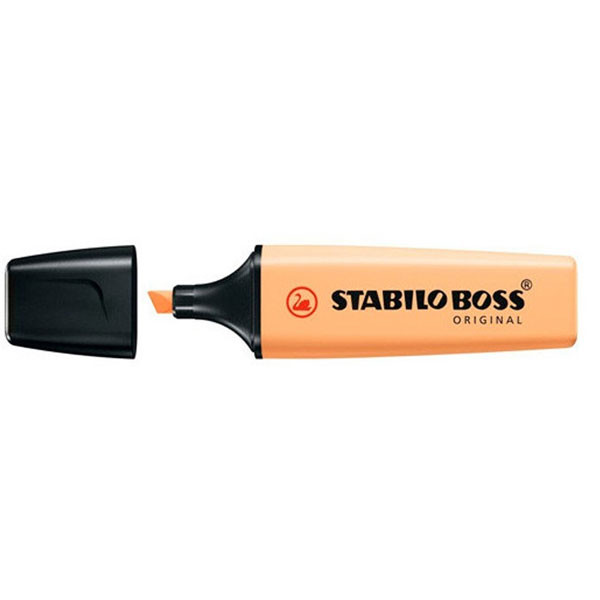 Stabilo 70/125 Subrayador Pastel Naranja 70/125 200206 - 1