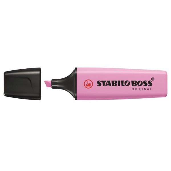 Stabilo 70/158 Subrayador Pastel Fucsia 70/158 200205 - 1