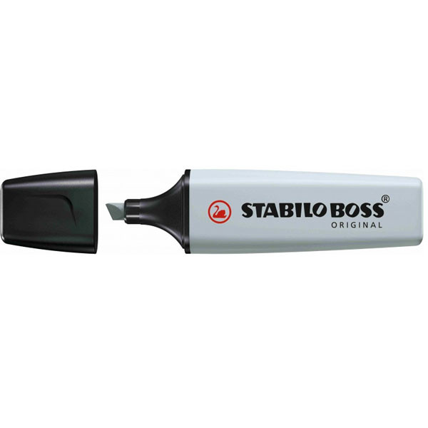 Stabilo 70/194 Subrayador Pastel Gris 70/194 200199 - 1