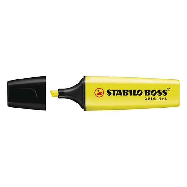 Stabilo 70/24 Subrayador Fluorescente Amarillo 7024 200000 - 1