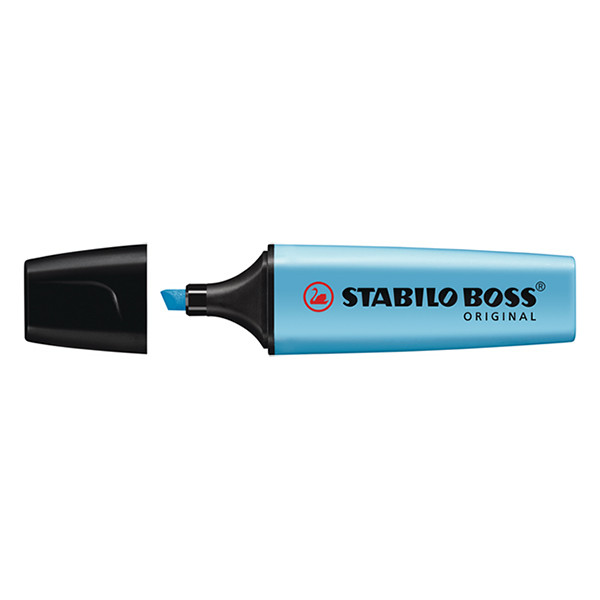 Stabilo 70/31 Subrayador Fluorescente Azul 7031 200002 - 1