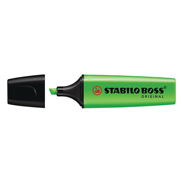 Stabilo 70/33 Subrayador Fluorescente Verde 7033 200004 - 1