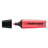 Stabilo 70/40 Subrayador Fluorescente Rojo 7040 200008