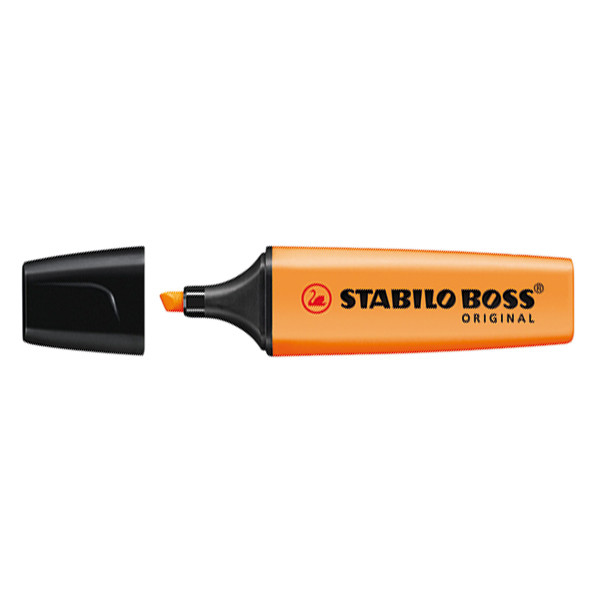 Stabilo 70/54 Subrayador Fluorescente Naranja 7054 200006 - 1