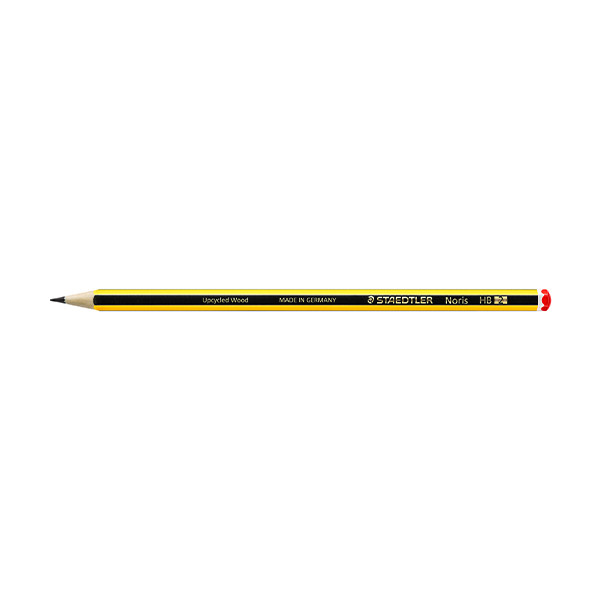  STAEDTLER 120-2 lápices de grafito Noris - HB (caja de 12) :  Productos de Oficina