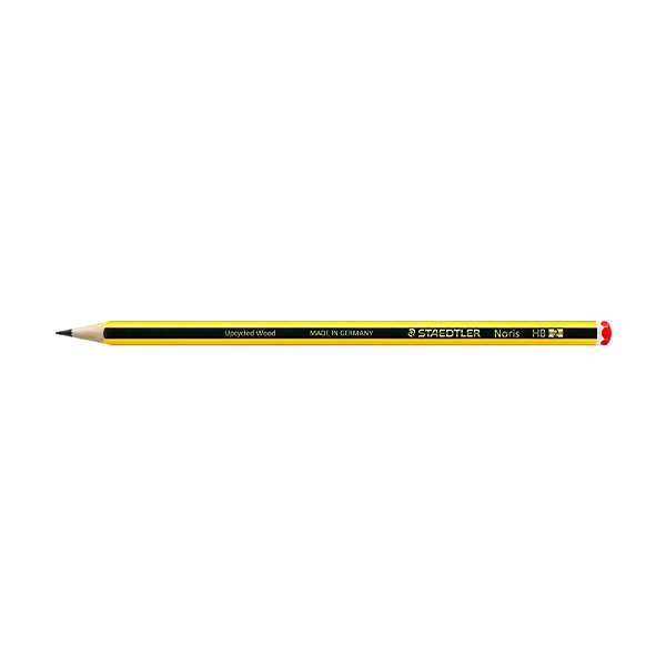 Staedtler Noris Lápiz (HB2) 120-2 209500 - 1