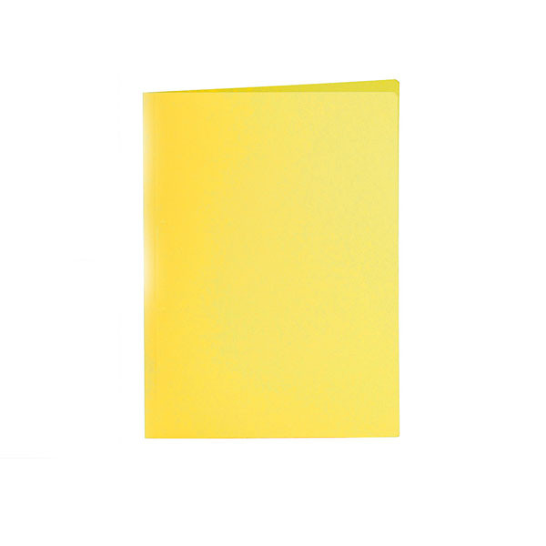 Subcarpeta (180g/m2) - Amarillo Intenso  426069 - 1