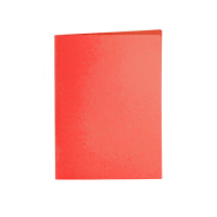 Subcarpeta (180g/m2) - Rojo Intenso  426070