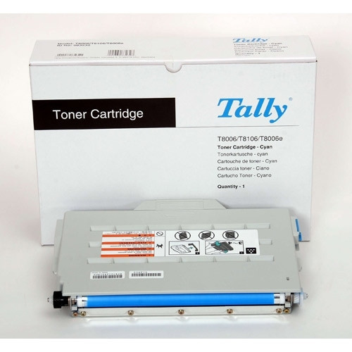 Tally 083232 toner cian (original) 083232 085350 - 1