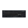 Teclado Negro Cable 1,5M