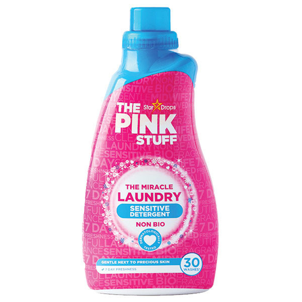 The Pink Stuff | Detergente Líquido Sensitive (960 ml)  SPI00015 - 1