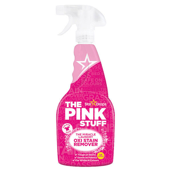 The Pink Stuff | Spray quitamanchas para ropa (500 ml)  SPI00009 - 1