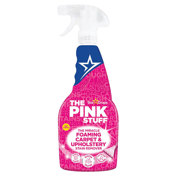 Limpiador Baño Espuma Bathroom Foam The Pink Stuff® 750 ml, Pink Stuff  Bathroom Foam Cleaner