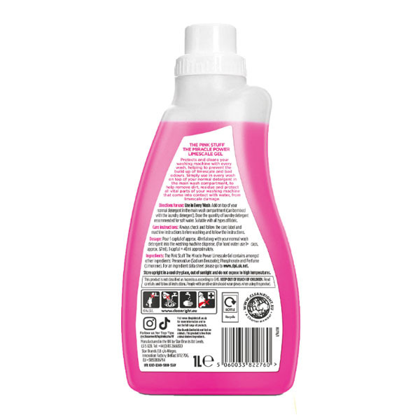 The Pink Stuff Limescale gel - gel antical  SPI00057 - 2