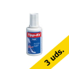 Pack x3: Tipp-Ex Corrector Frasco con pincel (20ml)